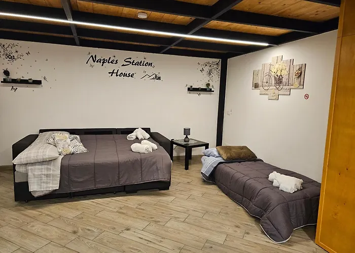 Naples Station House